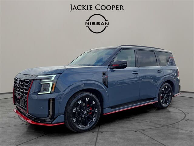 2026 Nissan Armada NISMO 4WD