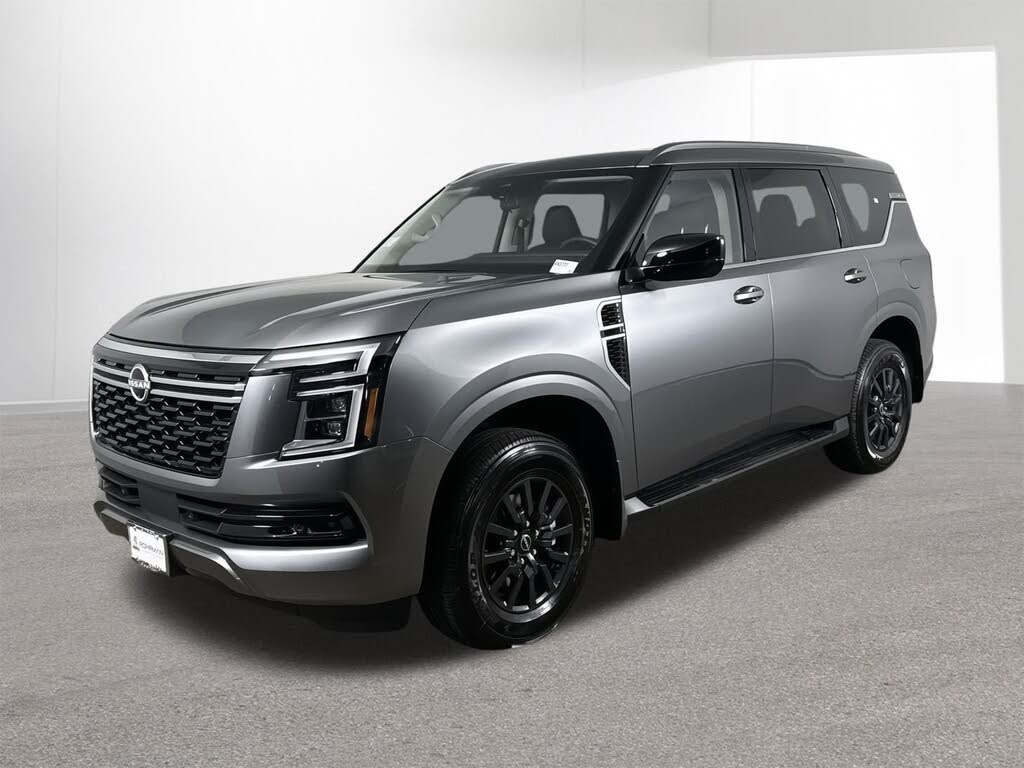 2026 Nissan Armada SV 4WD