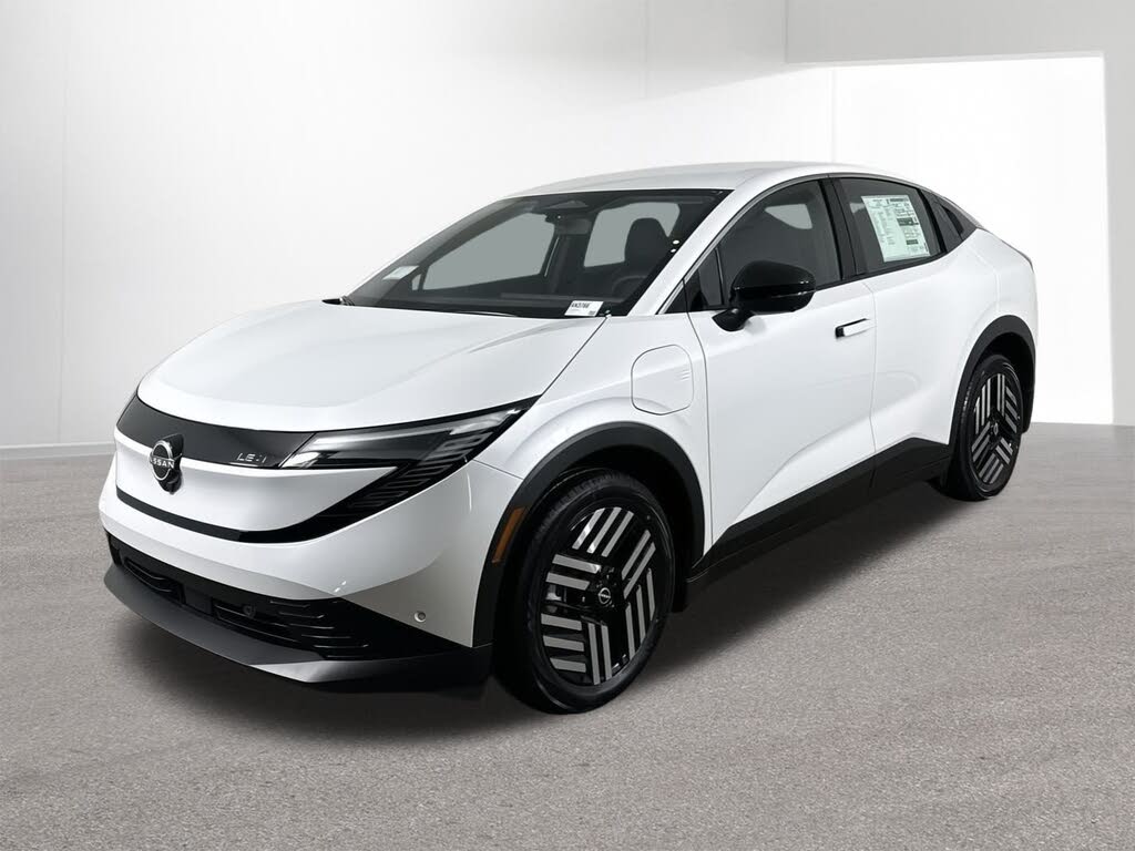 2026 Nissan LEAF SV+ FWD