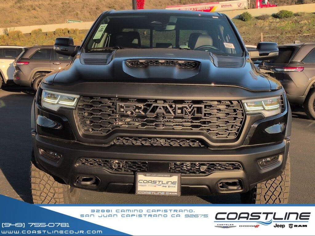 2026 RAM 1500 RHO Crew Cab AWD