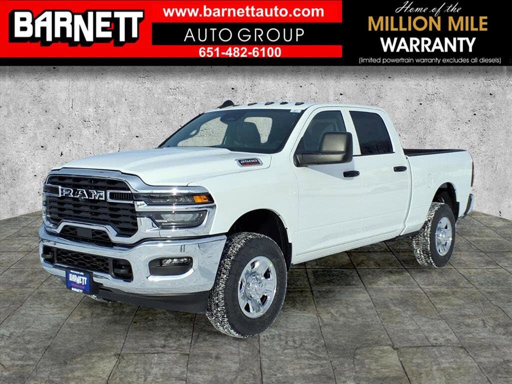 2026 RAM 2500 Tradesman Crew Cab 4WD