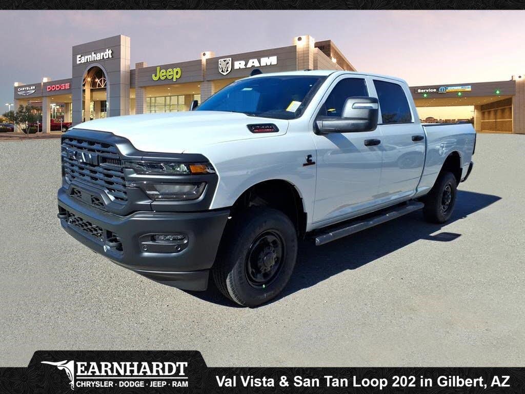 2026 RAM 2500 Tradesman Crew Cab 4WD