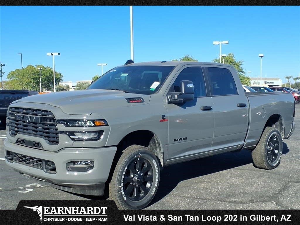 2026 RAM 2500 Big Horn Crew Cab 4WD