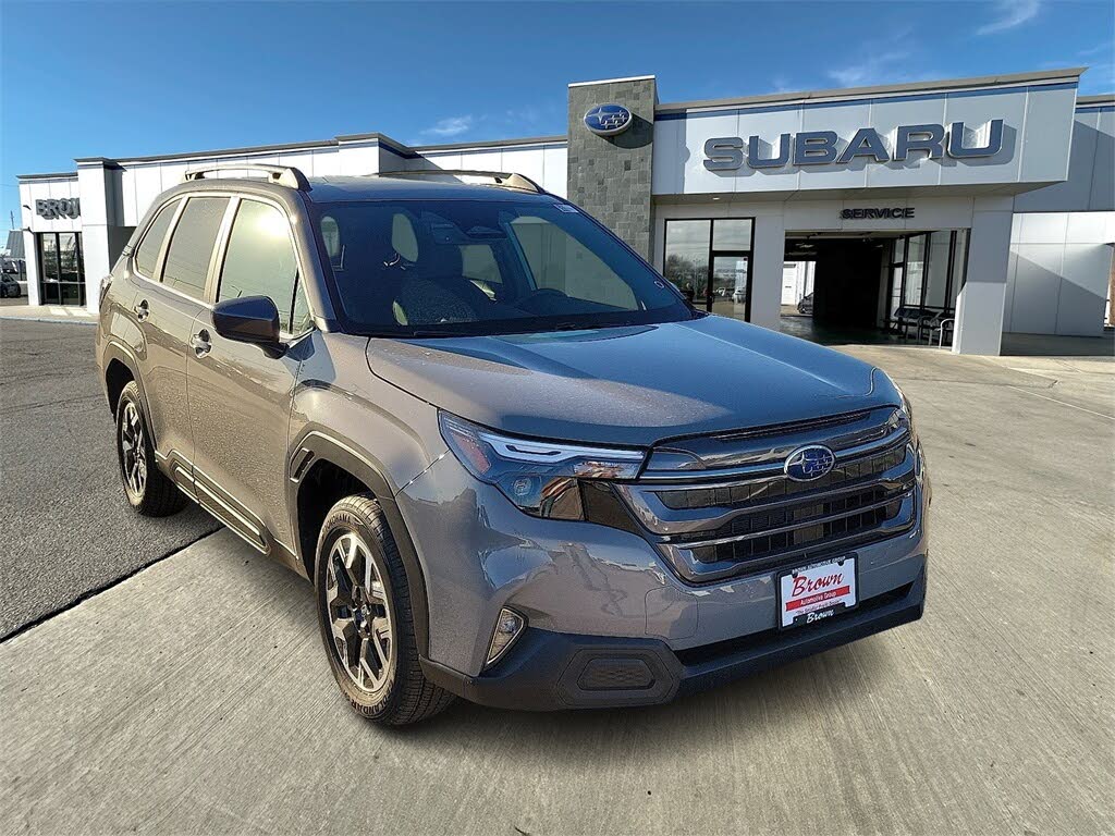 2026 Subaru Forester Crossover AWD