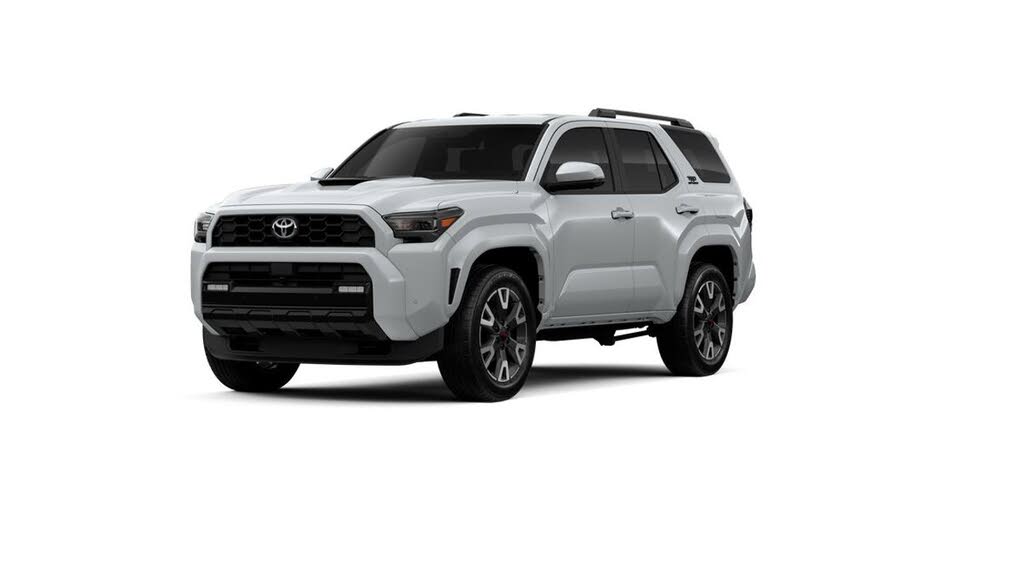 2026 Toyota 4Runner TRD Sport Premium 4WD