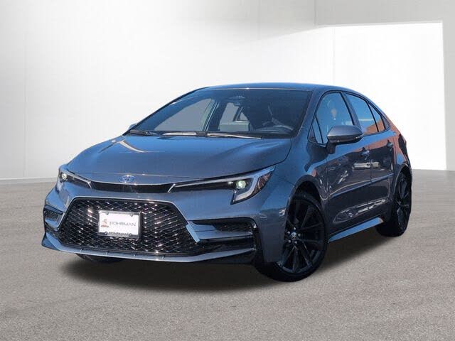 2026 Toyota Corolla Hybrid SE FWD