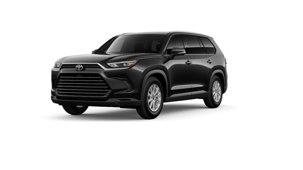 2026 Toyota Grand Highlander Hybrid XLE AWD