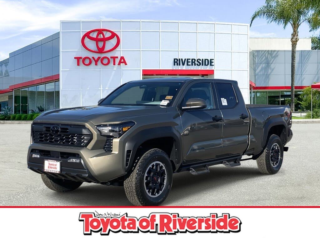 2026 Toyota Tacoma TRD Off-Road Double Cab 4WD