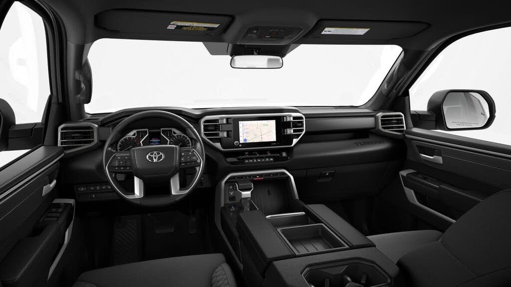 2026 Toyota Tundra SR5 CrewMax Cab 4WD