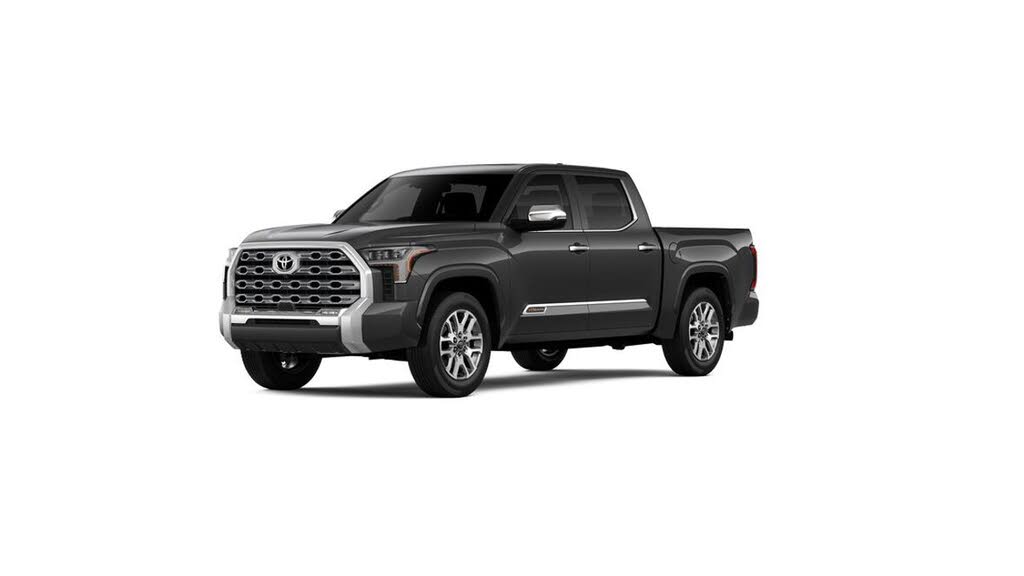 2026 Toyota Tundra 1794 Edition CrewMax Cab 4WD