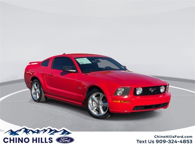 2006 Ford Mustang GT Premium RWD