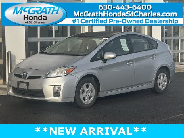 2010 Toyota Prius Four