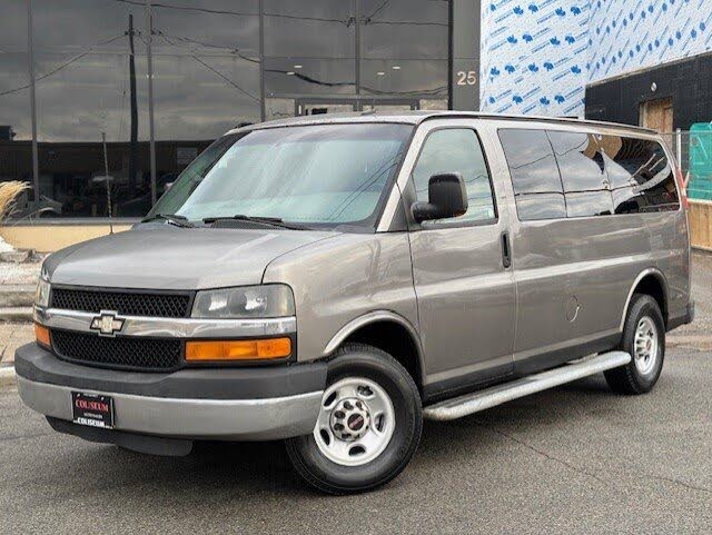 2011 Chevrolet Express 2500 LT RWD