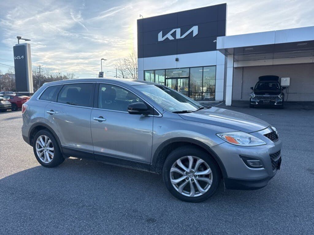 2012 Mazda CX-9 Grand Touring AWD