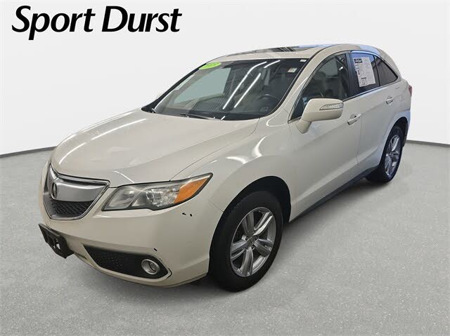 2013 Acura RDX FWD with Technology Package