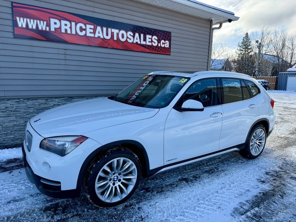2013 BMW X1 xDrive28i AWD