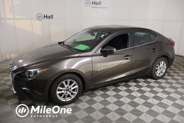 2014 Mazda MAZDA3 i Touring Sedan