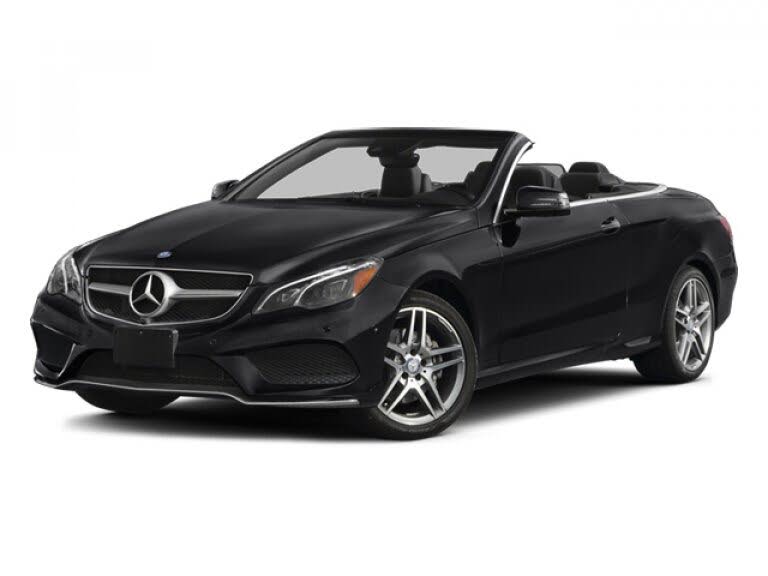 2014 Mercedes-Benz E-Class E 350 Cabriolet