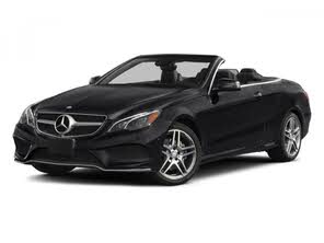 Mercedes-Benz E-Class E 350 Cabriolet