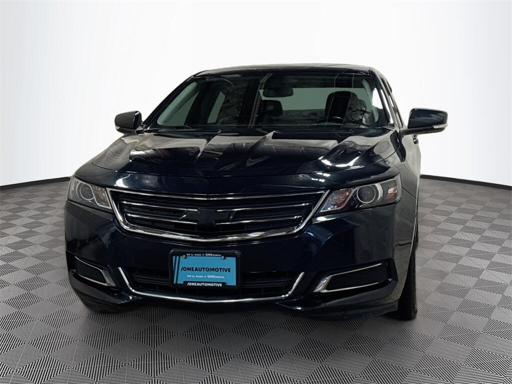 2015 Chevrolet Impala 1LT FWD