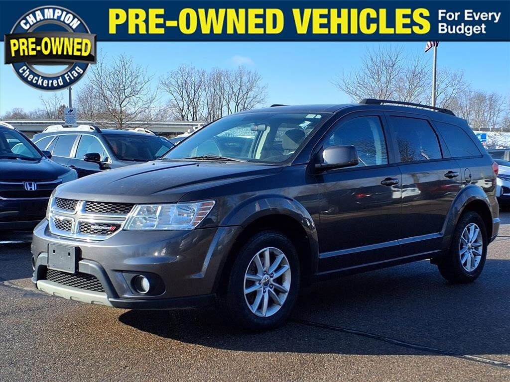 2015 Dodge Journey SXT FWD