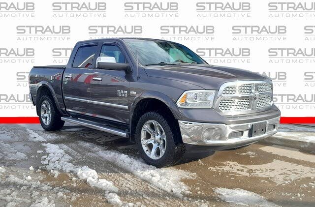 2015 RAM 1500 Laramie Crew Cab 4WD