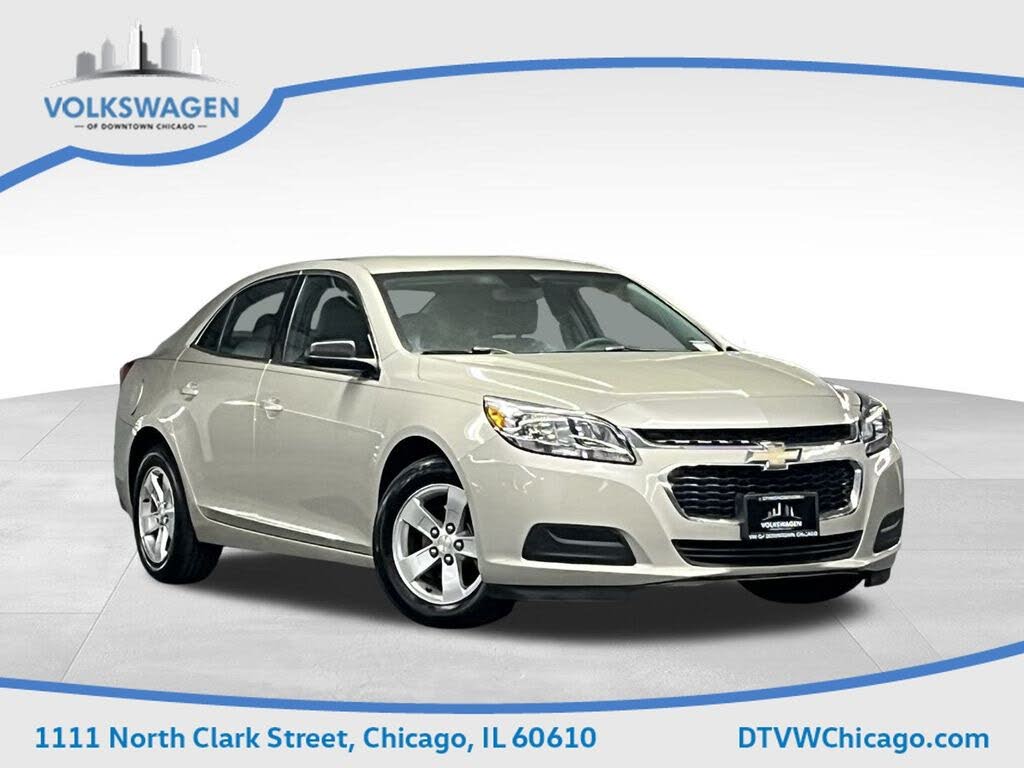 2016 Chevrolet Malibu Limited LS FWD
