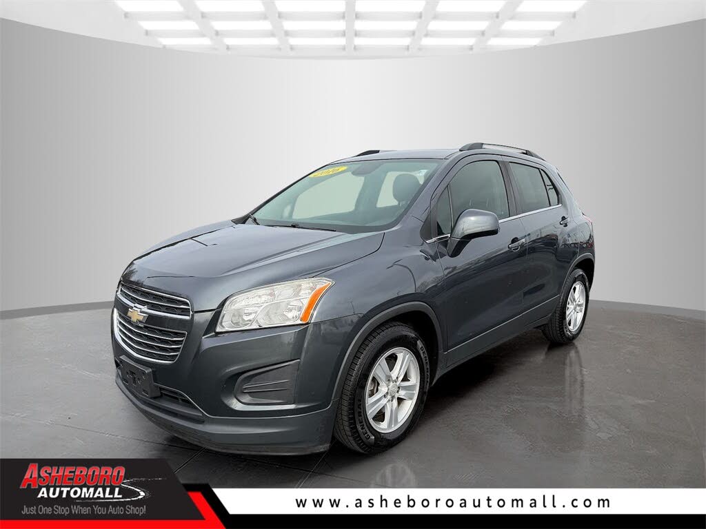 2016 Chevrolet Trax LT FWD