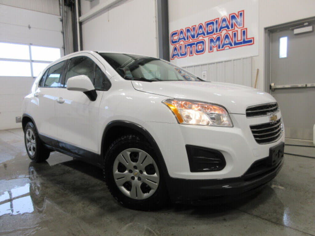 2016 Chevrolet Trax LS FWD