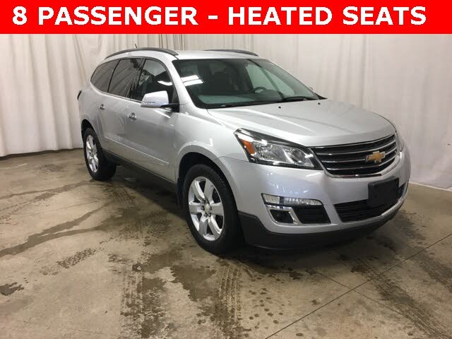 2017 Chevrolet Traverse 1LT FWD