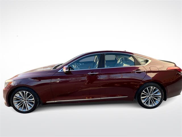 2017 Genesis G80 3.8L