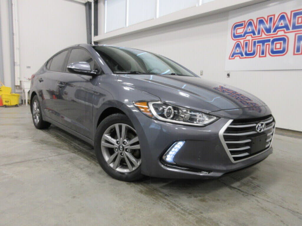 2017 Hyundai Elantra L FWD