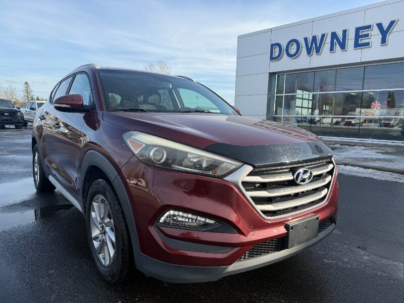 2017 Hyundai Tucson 2.0L Premium AWD