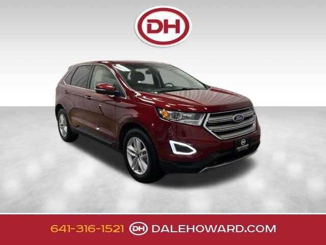 2018 Ford Edge SEL