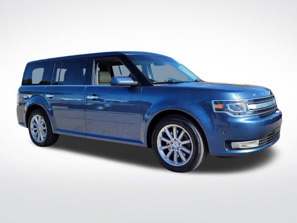 2018 Ford Flex Limited