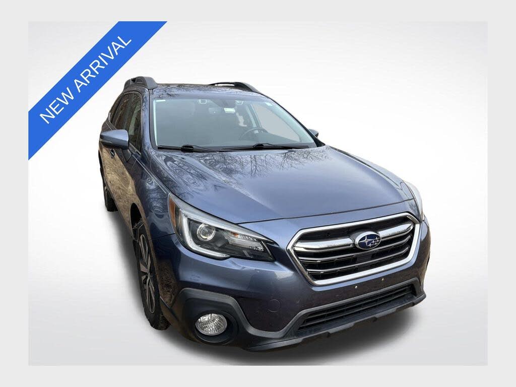 2018 Subaru Outback 2.5i Limited AWD