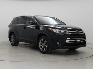 Toyota Highlander Limited AWD