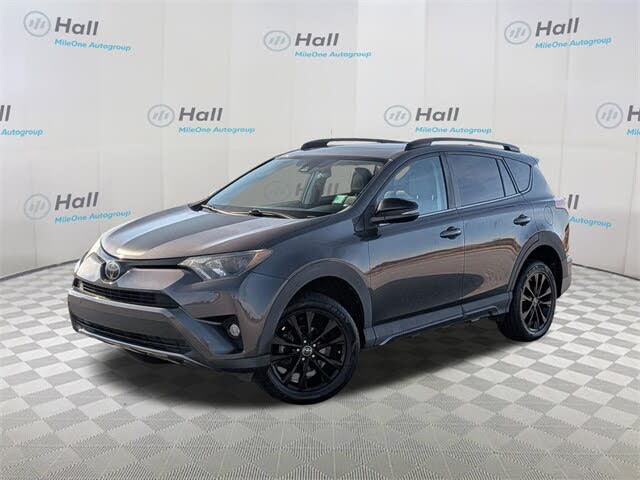 2018 Toyota RAV4 Adventure AWD