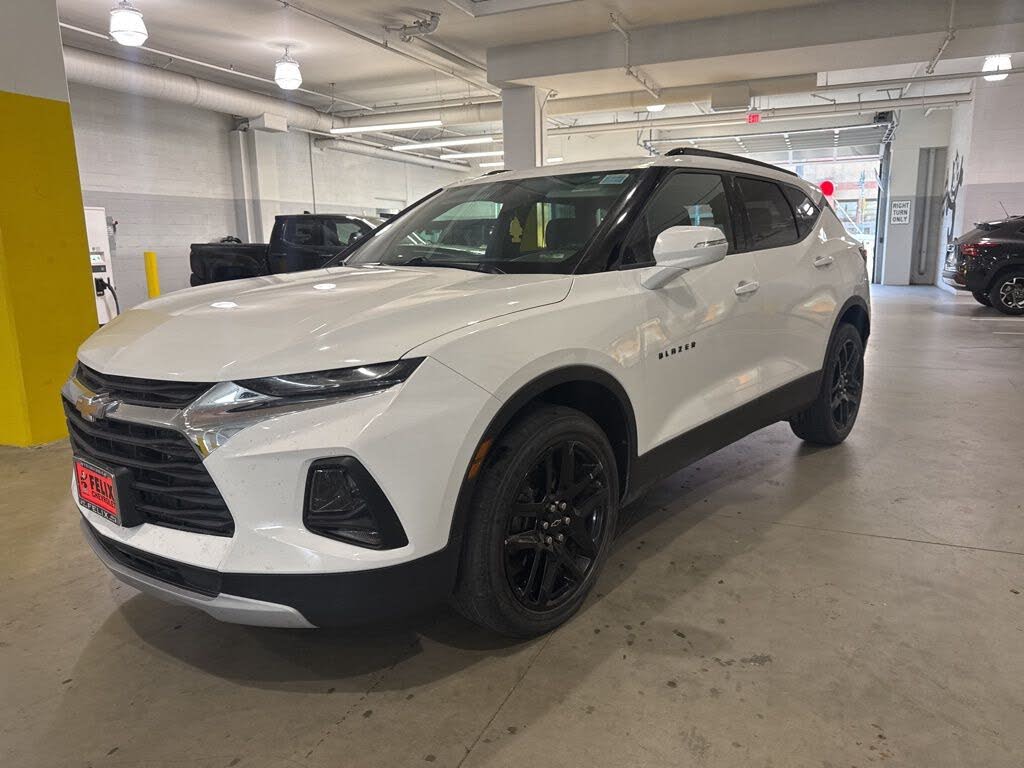 2019 Chevrolet Blazer 1LT FWD