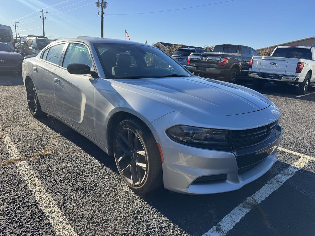 2019 Dodge Charger SXT RWD