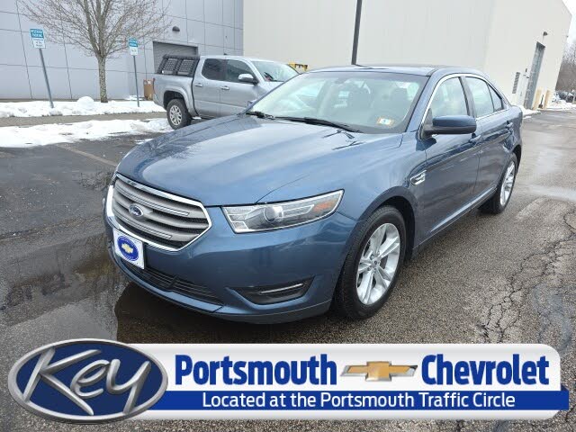 2019 Ford Taurus SEL FWD
