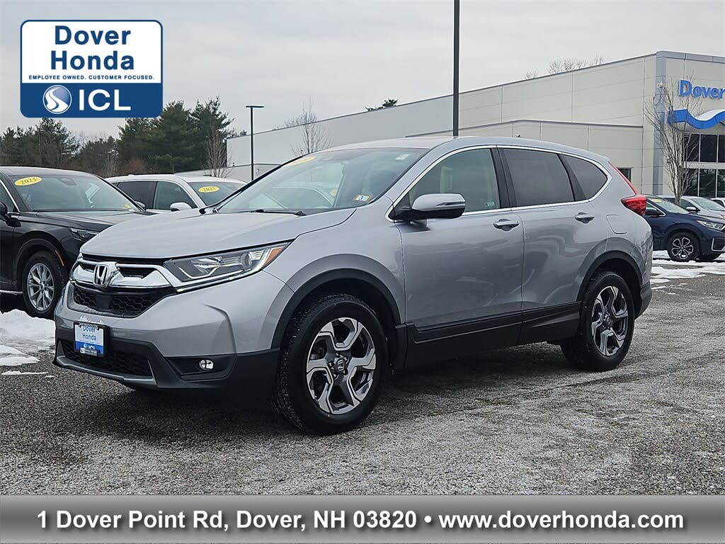 2019 Honda CR-V EX AWD