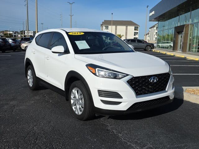 2019 Hyundai Tucson SE FWD