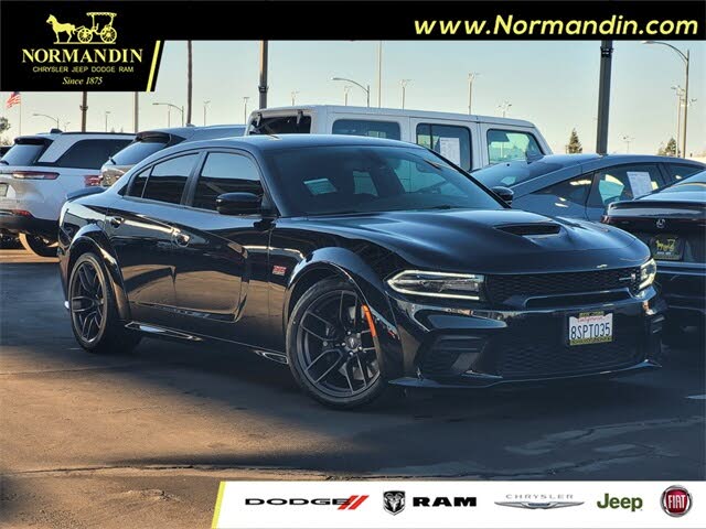 2020 Dodge Charger Scat Pack Widebody RWD