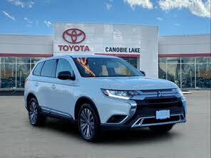 Mitsubishi Outlander SE S-AWC