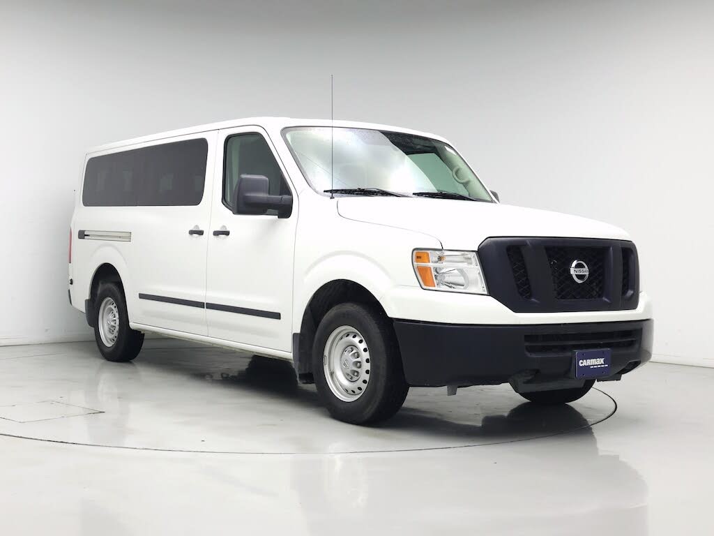 2020 Nissan NV Passenger S V6 RWD