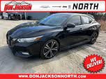 Nissan Sentra SR FWD