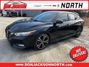 Nissan Sentra SR FWD