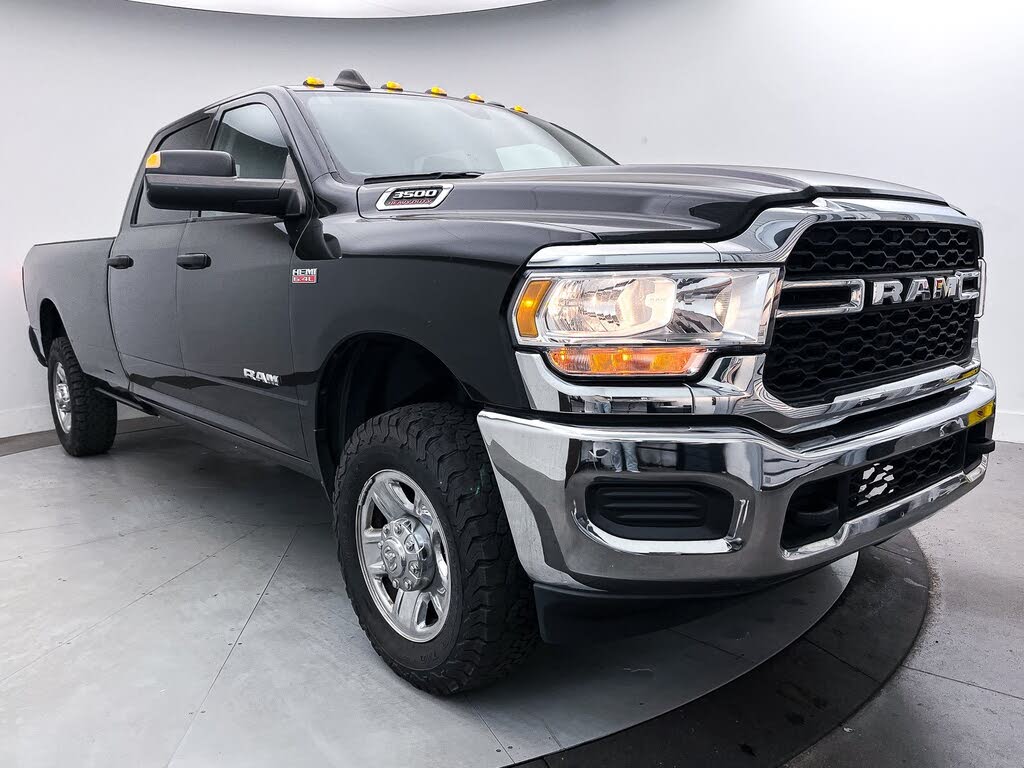2020 RAM 3500 Tradesman Crew Cab LB 4WD