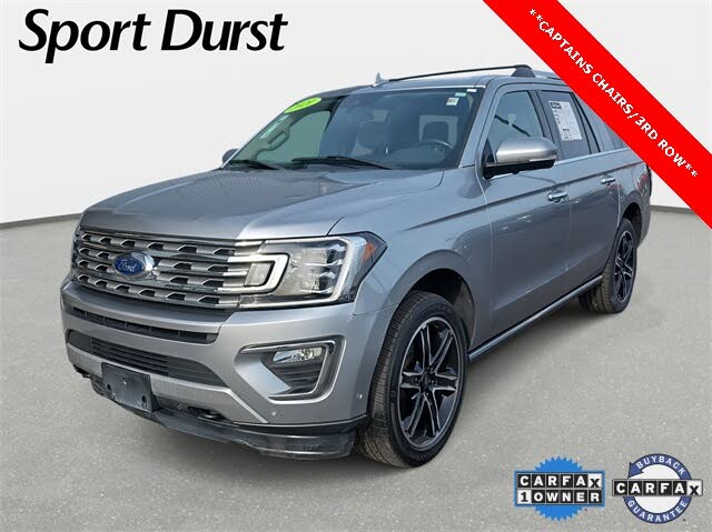 2021 Ford Expedition MAX Limited 4WD